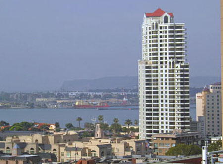 San Diego Skyline 2